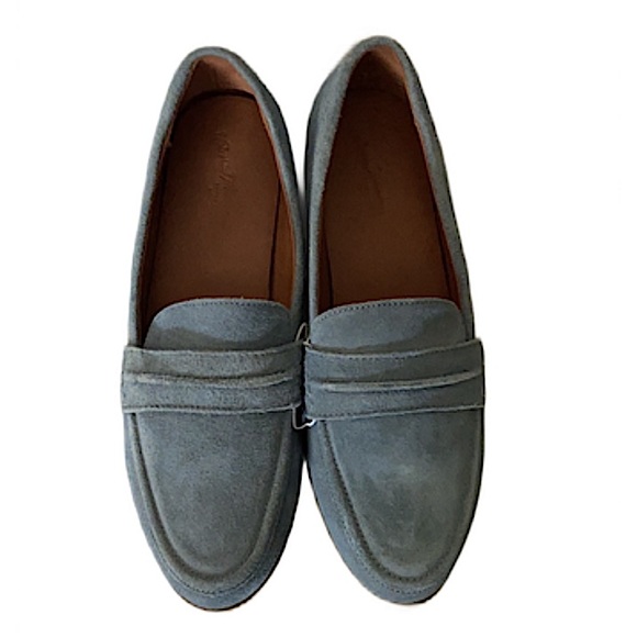 Suede Loafers *Never Worn NWT* Universal Thread - Picture 4 of 15
